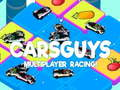 Žaidimas CarsGuys Daugiažaidis lenktynių internete