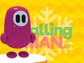 Žaidimas Fallingman.io - Žiemos Sezonai internete