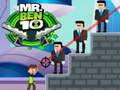 Žaidimas Ponas Ben 10 internete