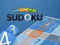 Žaidimas Linksmas Sudoku Žaidimas internete