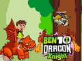 Žaidimas Ben 10: Drakonų Riteris internete