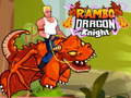 Žaidimas Rambo Drakonas Riteris internete