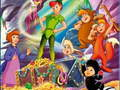 Žaidimas Peter Pan Dėlionių Rinkinys internete