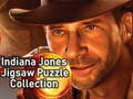 Žaidimas Indiana Jones dėlionių kolekcija internete