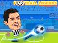 Žaidimas Futbolo legendos 2021 internete