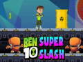Žaidimas Ben 10 Super Slash internete