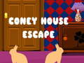 Žaidimas Bėgimas iš Coney House internete