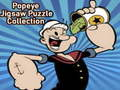 Žaidimas Popeye Galvosūkiai Rinkinių internete