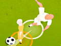 Žaidimas KickAround Live internete