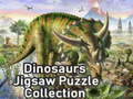 Žaidimas Dinozaurų dėlionių rinkinys internete