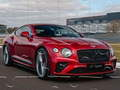 Žaidimas Bentley Continental GT Speed Dėlionė internete
