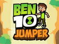 Žaidimas Ben 10 Šokėjas internete