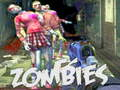 Žaidimas Zombiai internete