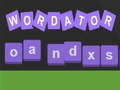 Žaidimas Žodynatorius internete