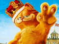 Žaidimas Garfield: Dėlionių Rinktinė internete