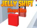 Žaidimas Jelly Shift Shape Run internete