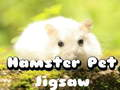 Žaidimas Žaislinio Hamsterio Dėlionė internete