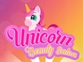 Žaidimas Vienaragio Grožio Salonas internete