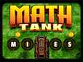 Žaidimas Matematikos Tanka: Mina internete