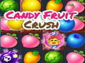 Žaidimas Candy Fruit Crush internete