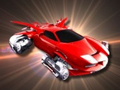 Žaidimas Futuristinių Automobilių Galvosūkis internete