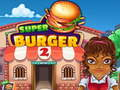 Žaidimas Super Burger 2 internete