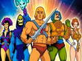 Žaidimas He-Man galvosūkių kolekcija internete