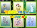 Žaidimas Beat Bugs Spalvinimas internete