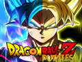 Žaidimas Dragonball Z Dėliones internete