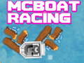 Žaidimas McBoat Lenktinės internete