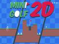 Žaidimas Mini Golf 2D internete