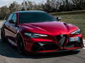 Žaidimas Alfa Romeo Giulia GTA Slydimas internete
