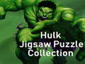 Žaidimas Hulk Dėlionių Kolekcija internete