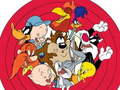 Žaidimas Looney Tunes Dėlionių Kolekcija internete