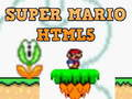 Žaidimas Super Mario Html5 internete