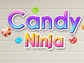 Žaidimas Saldumynų Ninja internete