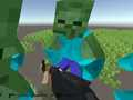 Žaidimas Minecraft Šaulys Išgelbėk Savo Pasaulį internete