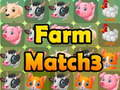 Žaidimas Ūkis Match3 internete
