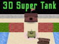 Žaidimas 3D Super Tankas internete