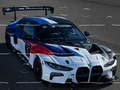 Žaidimas BMW M4 GT3 Dėlionė internete