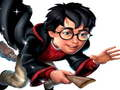 Žaidimas Harry Potter dėlionių rinkinys internete