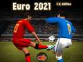 Žaidimas Euro 2020 internete