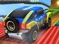 Žaidimas Super Jeep Mega Ramp Važiavimas internete