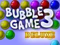 Žaidimas Burbulų Žaidimas 3 Deluxe internete