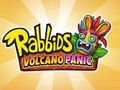 Žaidimas Rabbids: Ugnikalnio Panika internete