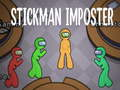 Žaidimas Stickman Imostorius internete