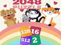 Žaidimas 2048 Dėlionė internete