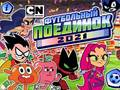 Žaidimas Cartoon Network: Baudos Galia 2021 internete