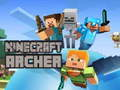 Žaidimas Minecraft Lankininkas internete
