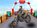 Žaidimas Mega Ramp Stunt Moto internete